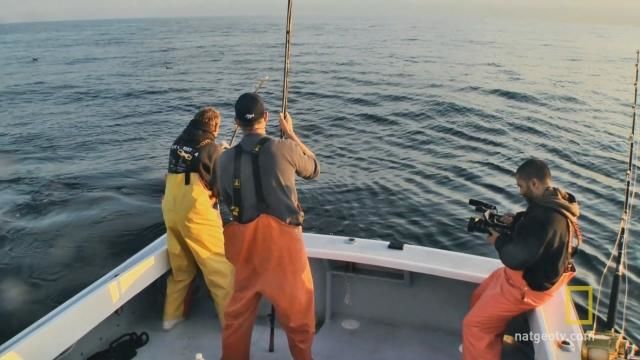 Hard Merchandise Crew Photos - Wicked Tuna - National Geographic Channel -  Canada