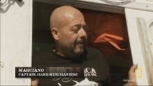 Meet Captain Marciano show