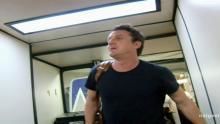 Alien Castaways Teaser show