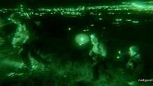 UFO Landing Zone Teaser show