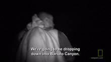 Bartolo Canyon show