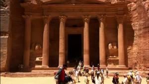Petra: Al Khazneh photo