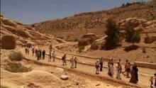 Petra: Ancient City show