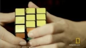 Solving the Rubik's Cube photo