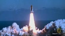 The Challenger Launch show