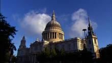 St Pauls Cathedral: The Dome 節目