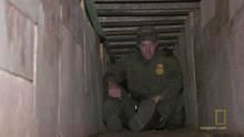 The smuggling tunnel show