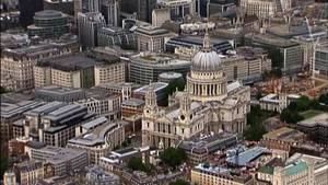 St Pauls Cathedral: Out of the Fire photo