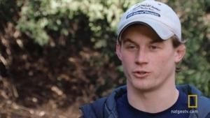 Meet Tyrell Seavey photo