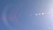 Rocket Launch Test show
