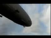 Crash of the Hindenburg show