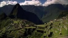 Machu Picchu show