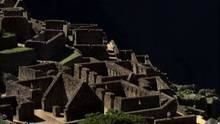 Machu Picchu: Battling Gravity show