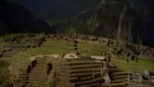 Machu Picchu: Mountain Building show