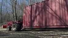 Container Caravan show