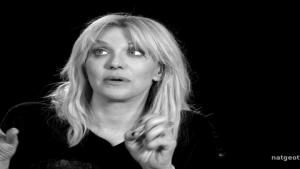 Interview Outtakes: Courtney Love photo