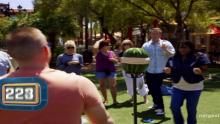 Exploding Watermelon show