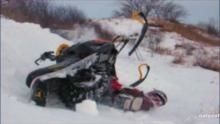 How To Rev Your Snowmobile show