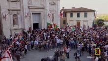The Palio show