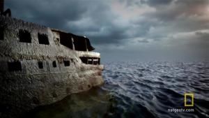 Drain The Titanic - National Geographic Channel - Asia
