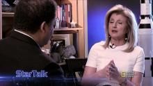 Star Talk: Arianna Huffington (Condensed Version) show