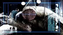 T. rex Autopsy Trailer show