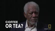 20 Questions with Morgan Freeman show