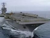 The USS Nimitz show
