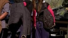 Webisode: Combating human trafficking show