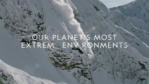 Hostile Planet Promo photo
