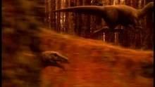 Last Living Dinosaur show