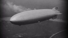 Hindenburg: The New Evidence show