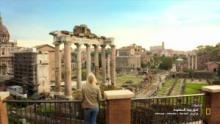 Lost Treasure of Ancient Rome show