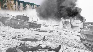 الحرب العالمية الثانية: أسرار من الأعلى صورة