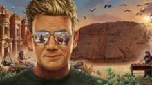 Gordon Ramsay: Uncharted S4 Trailer show