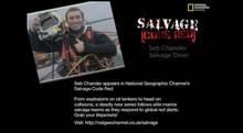Dangerous Jobs: Marine Salvage Diver show