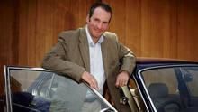An Interview with Chris Barrie show