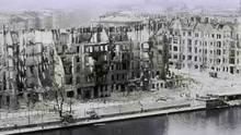 Berlin 1945 and 1932 show