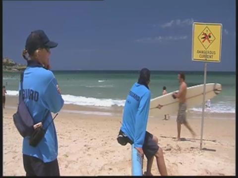 Bondi Beach Lifeguard Training