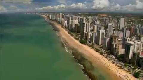 Outbreak of Shark Attacks at Popular Brazilian Beach